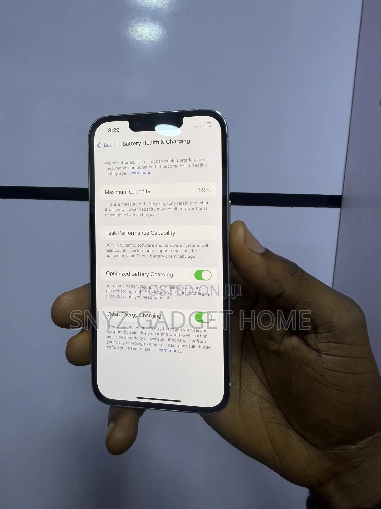 Apple iPhone 13 Pro 512 GB White