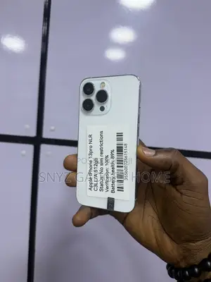 Apple iPhone 13 Pro 512 GB White