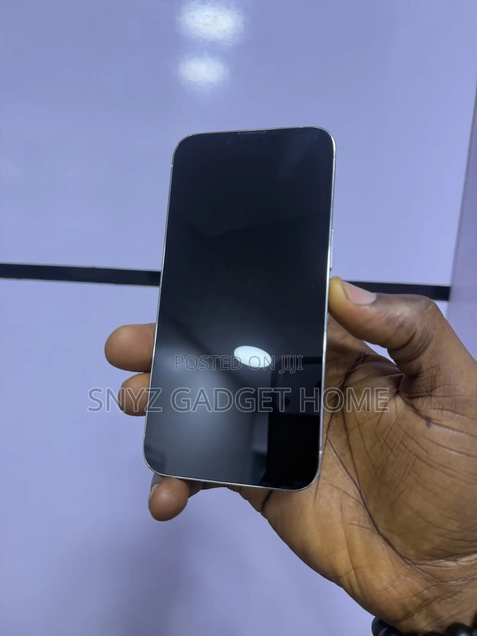 Apple iPhone 13 Pro 512 GB White