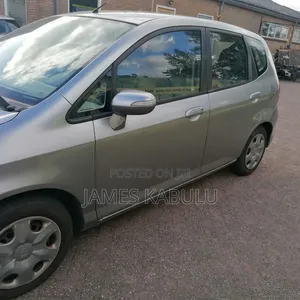 Nissan Micra 2005 Gray