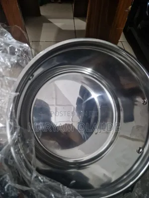 Stainless Steel Pot