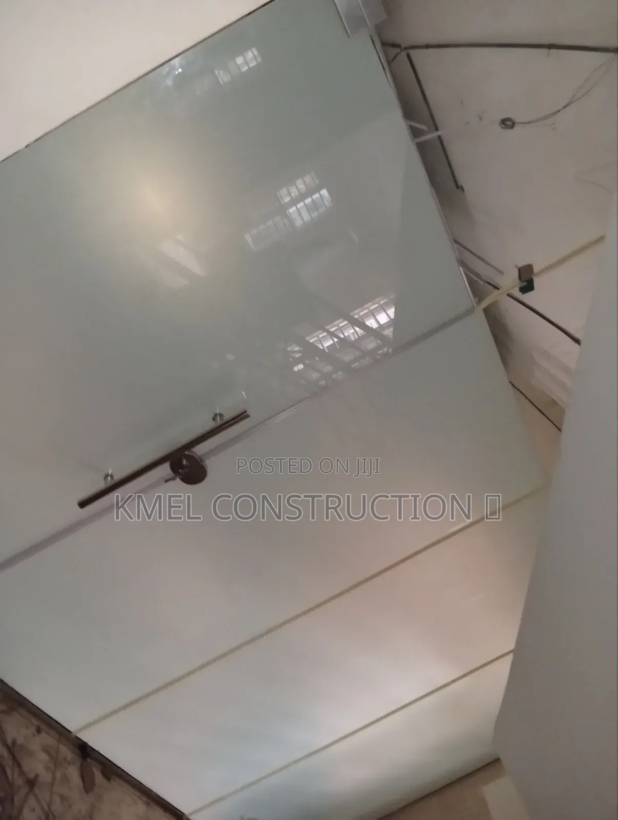 Office Glass Room Divider