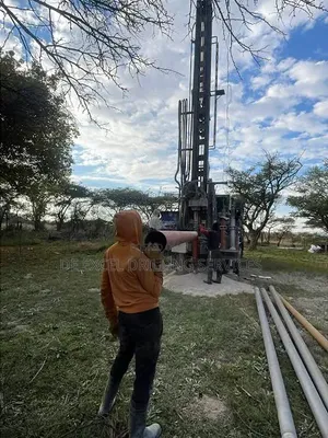 Ijebu-Ode Water Borehole Drilling.