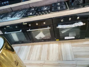 Electric and Gas Ovens