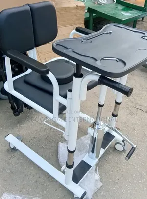 Transfer Commode Chair