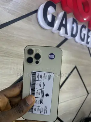 Apple iPhone 12 Pro 128 GB Gold