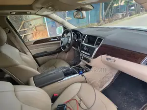 Mercedes-Benz M Class ML 350 4Matic 2012 White