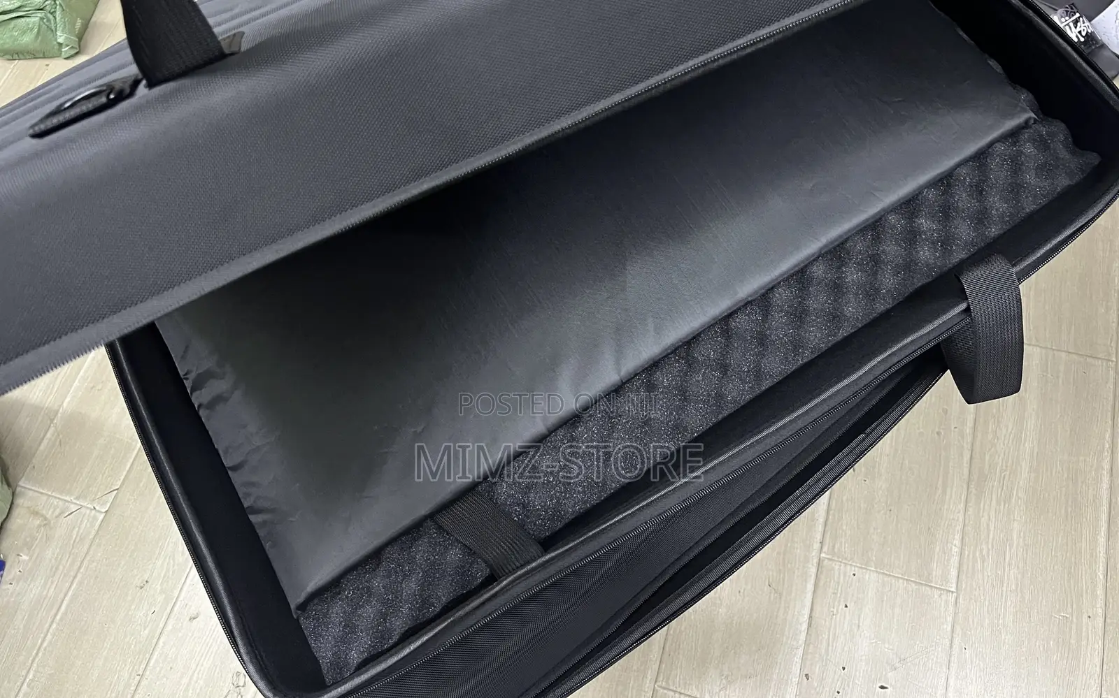 Dj Controller Padded Bag