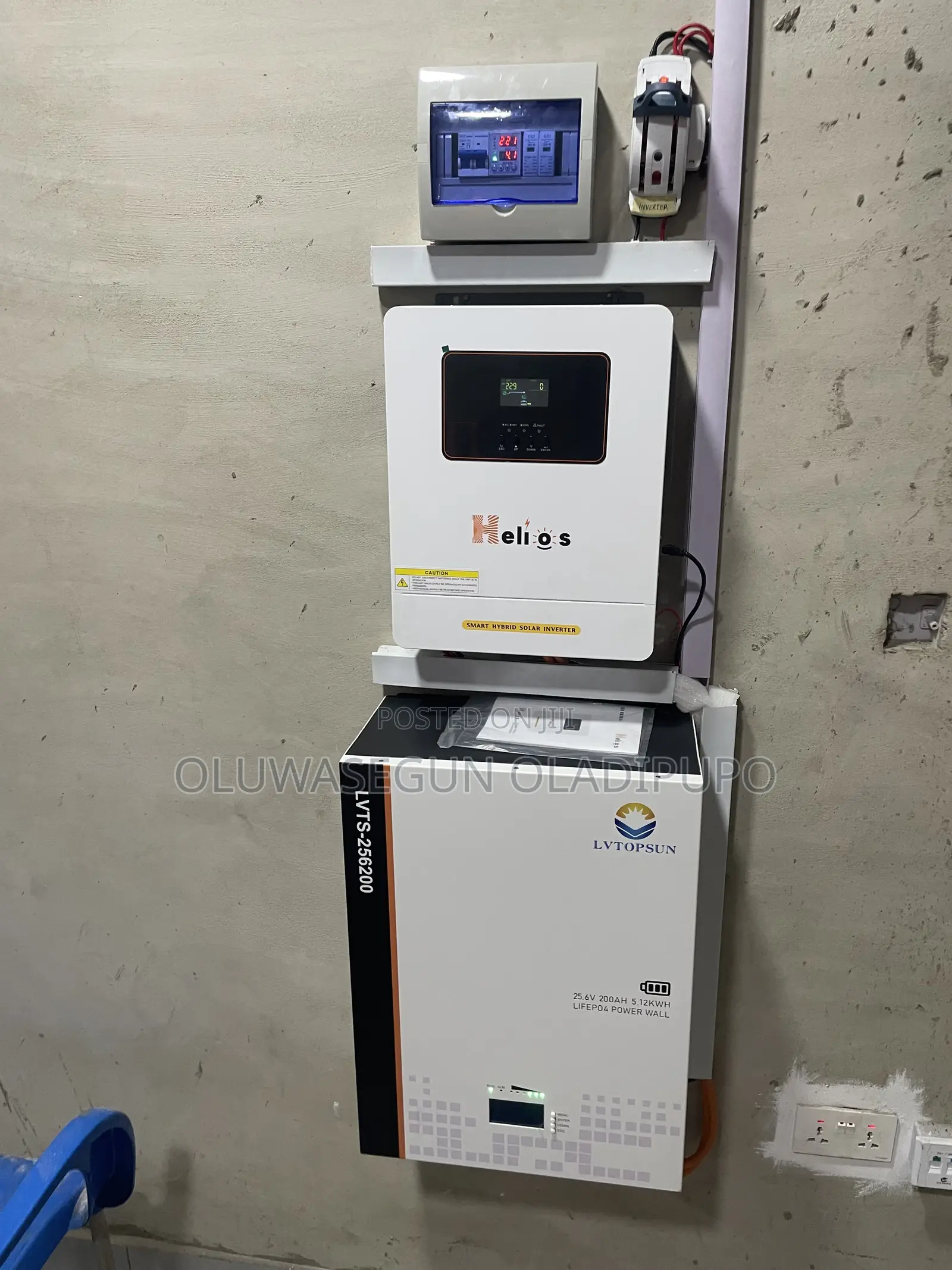 Electrical/Solar Inverter
