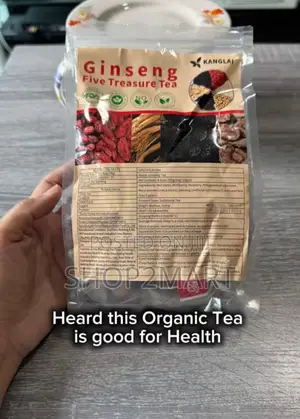 Chinese Ginseng Premium Tea