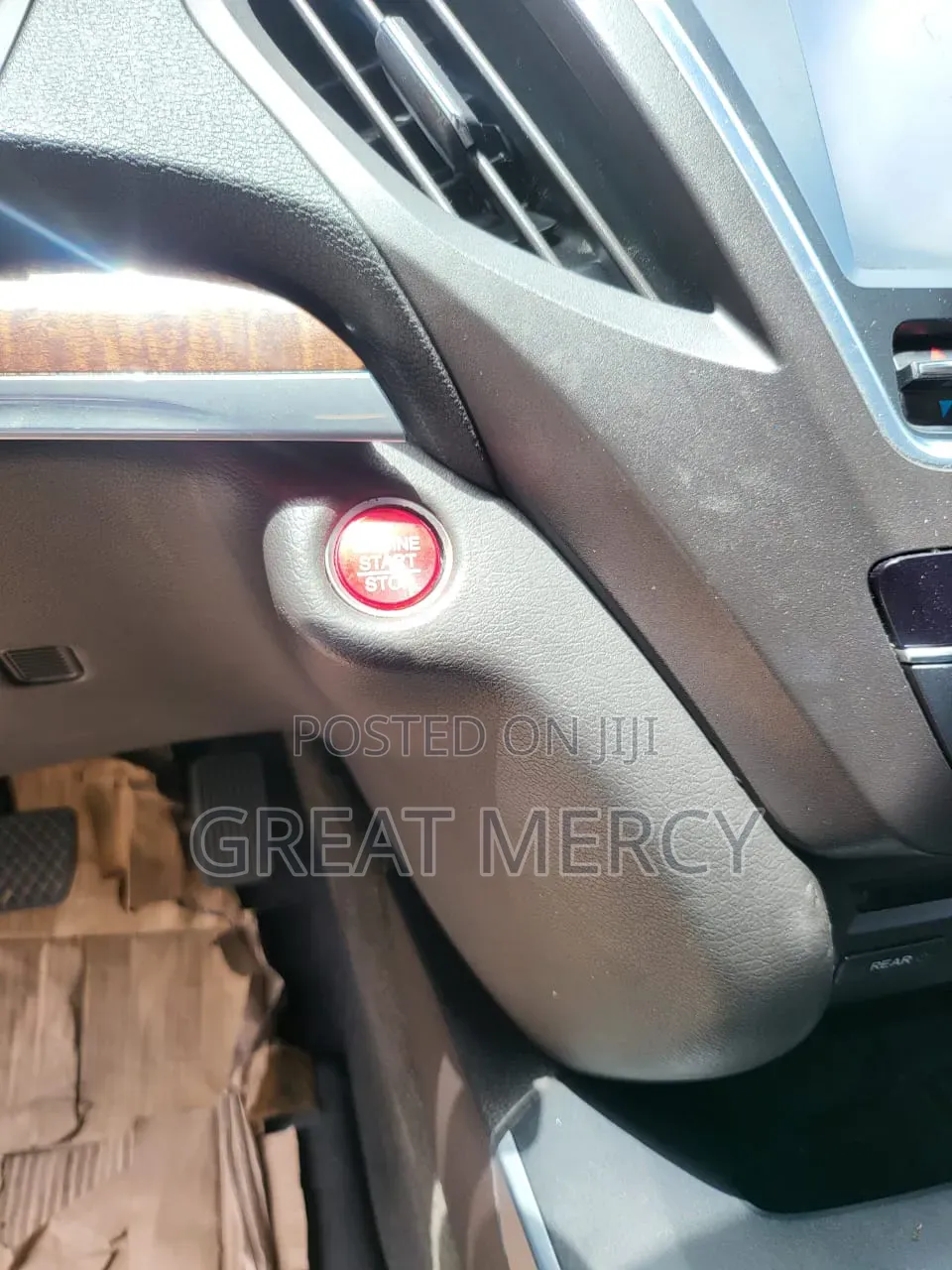 Acura MDX 2018 Black