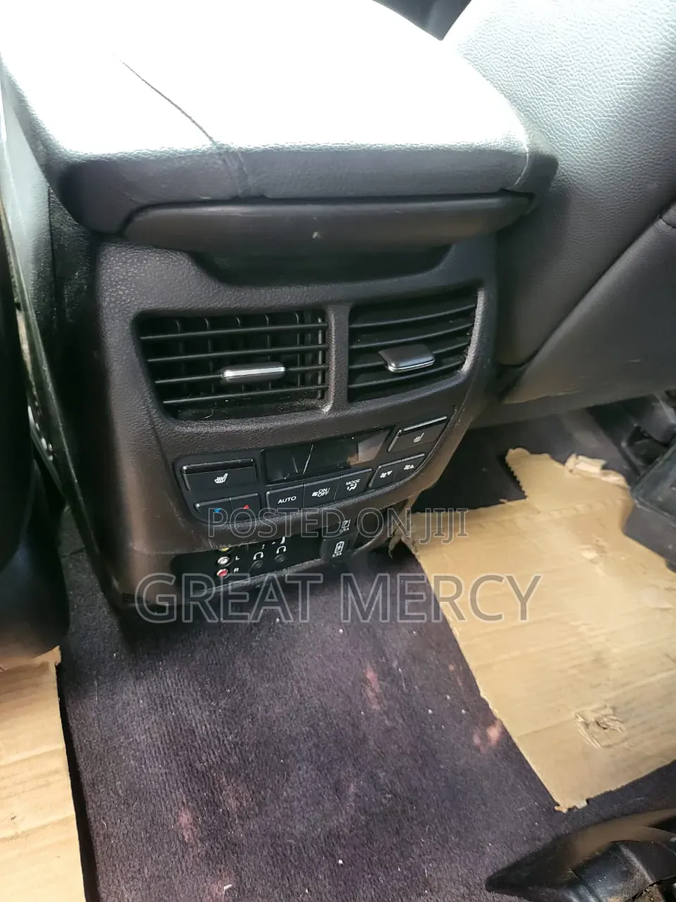 Acura MDX 2018 Black