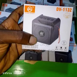 Portable Boom Speaker