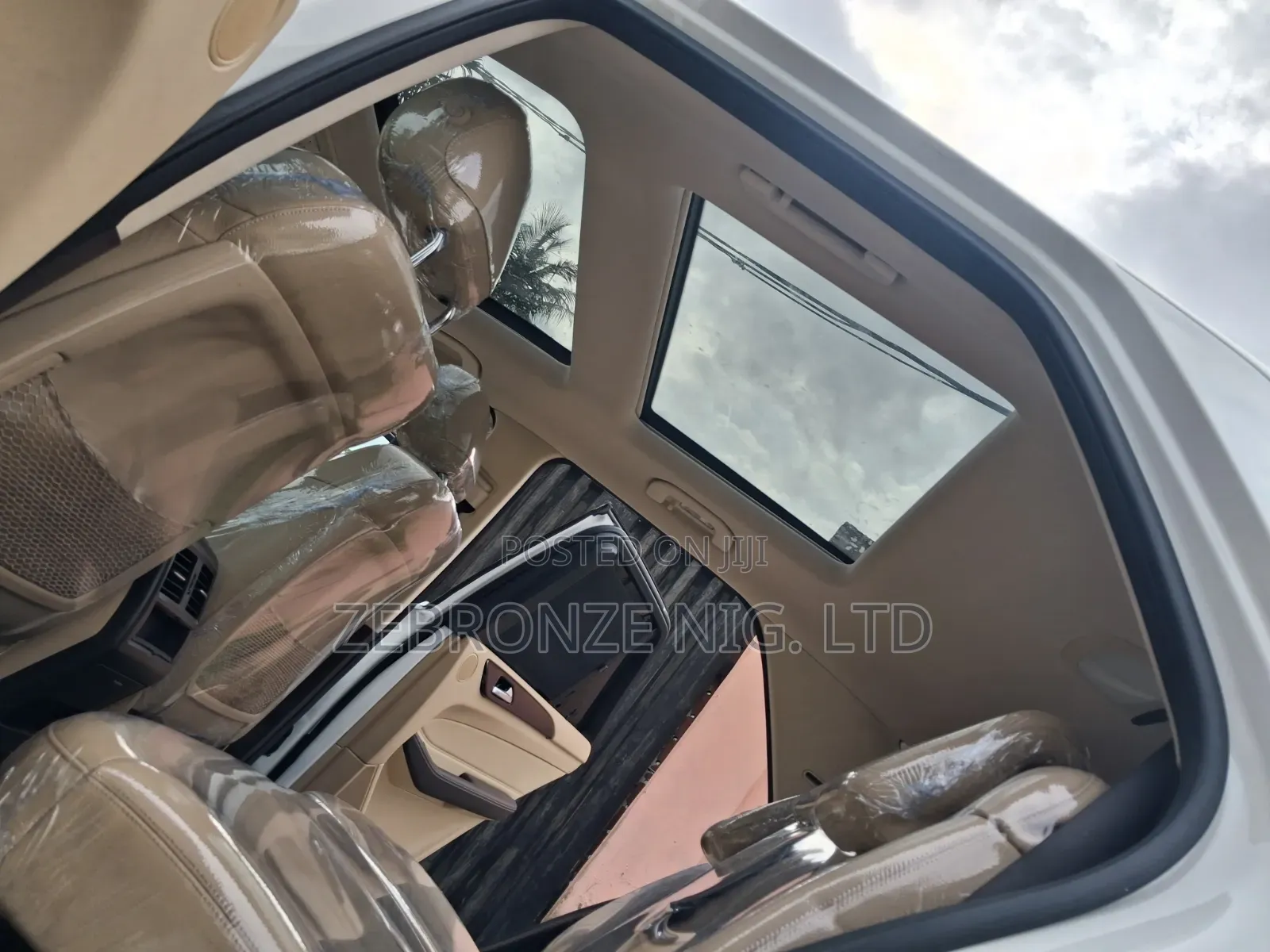 Mercedes-Benz GLE-Class 2017 White