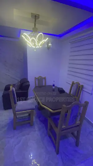 3 Bedroom Shortlet Apartment