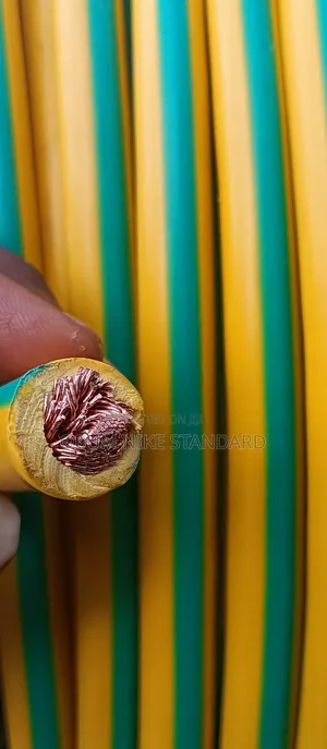 25mm Single Core PVC Cable