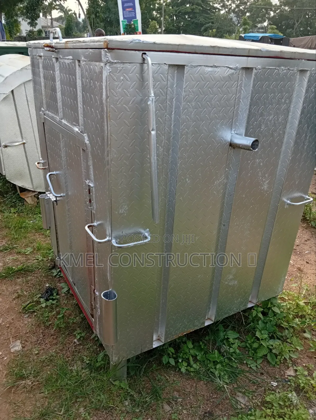 Professional Waste Management Bin