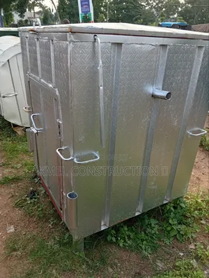 Professional Waste Management Bin