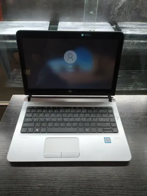 Laptop HP 430 G3 8GB Intel Core i3 SSD 128GB