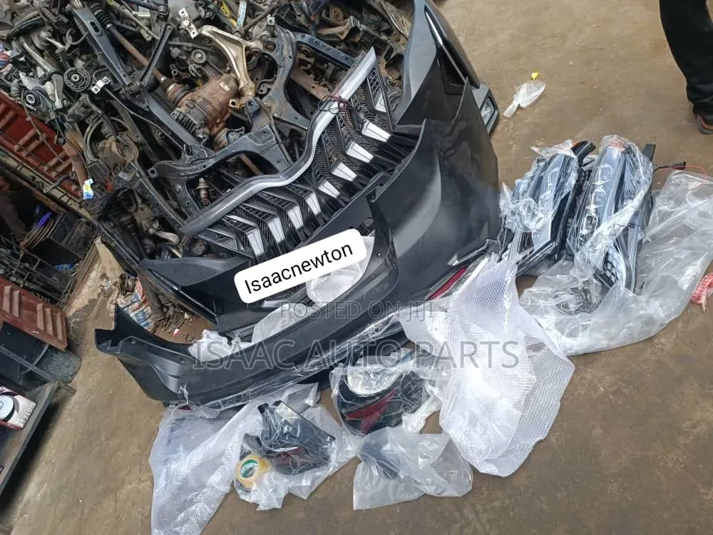 Complete Conversion Kit Venza 2009 to 2023