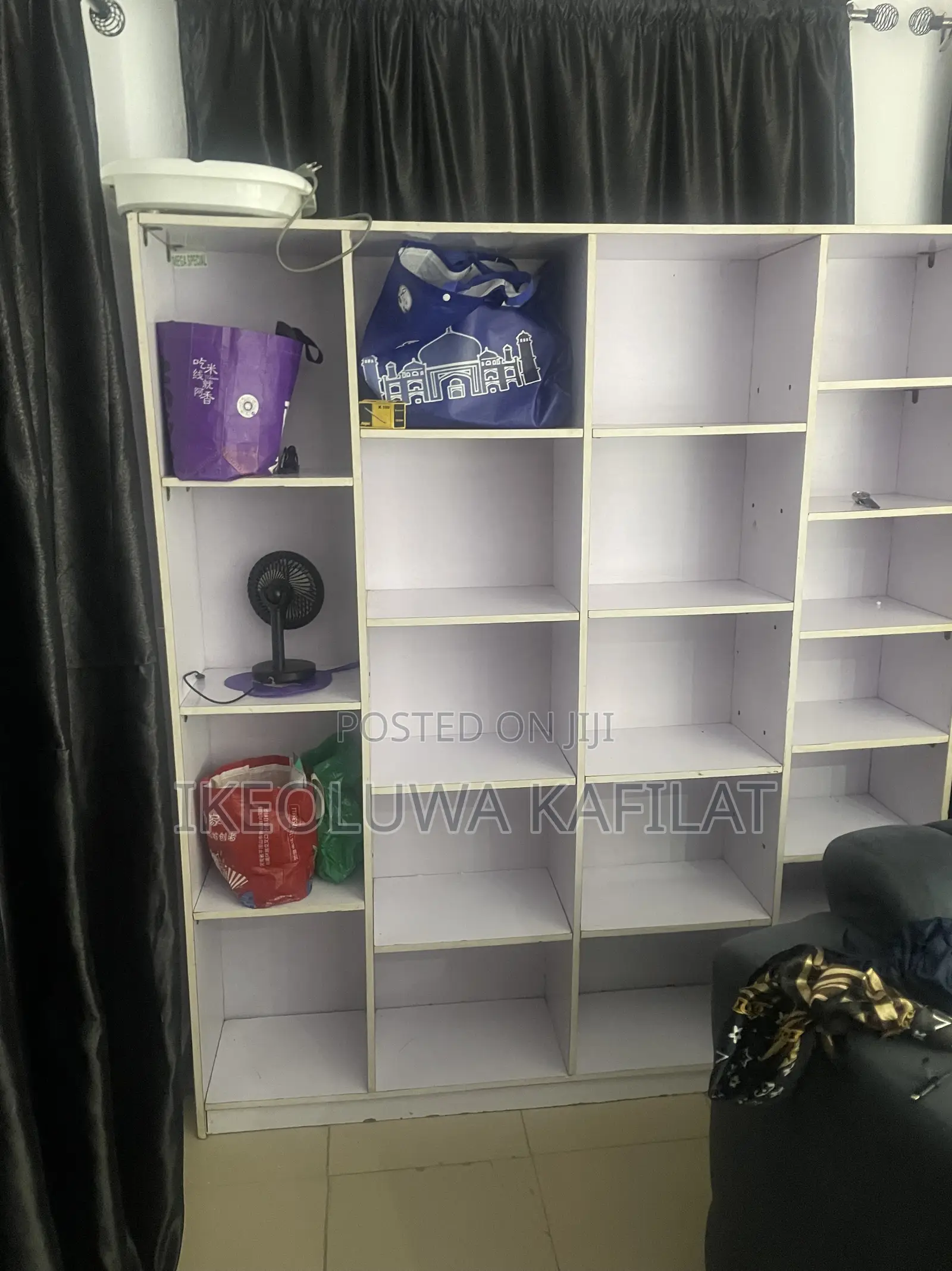 Open Wardrobe