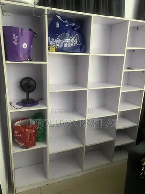 Open Wardrobe