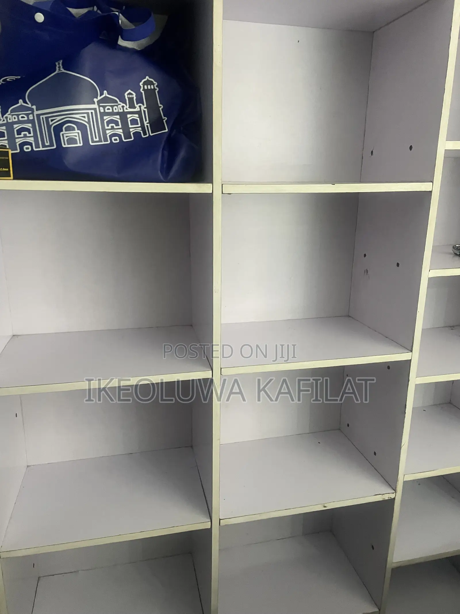 Open Wardrobe