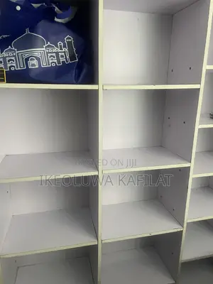 Open Wardrobe