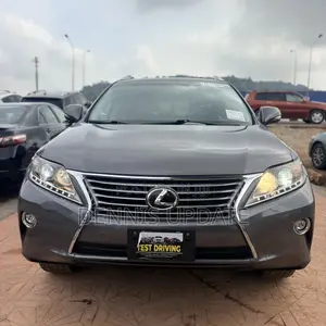 Lexus RX 350 AWD 2015 Gray
