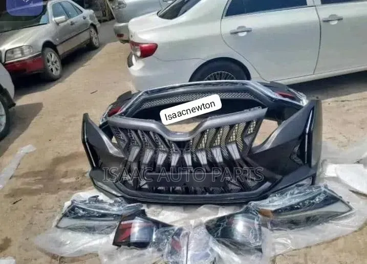 Complete Conversion Kit Venza 2009 to 2023