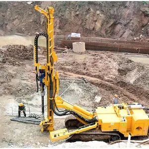 Industrial Borehole Drilling in Apapa.