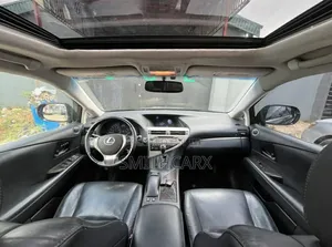 Lexus RX 2014 Black