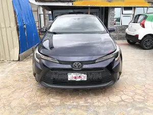 Toyota Corolla 2024 Blue