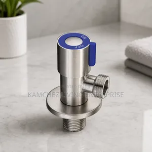 Premium Aluminum Tee Tap/Angle Valve