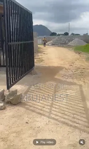 Plot for Sale in Kubwa Phase 4