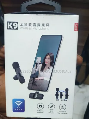 Quality Wireless Microphone
