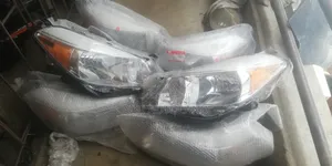 Toyota Yaris 012 to 015 Headlight