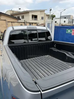 Toyota Tacoma 2017 Gray