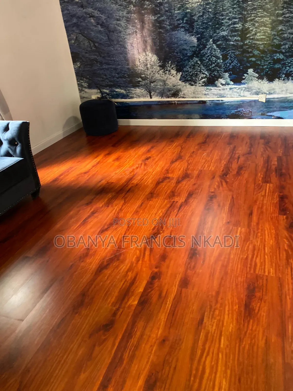 Floors Installation