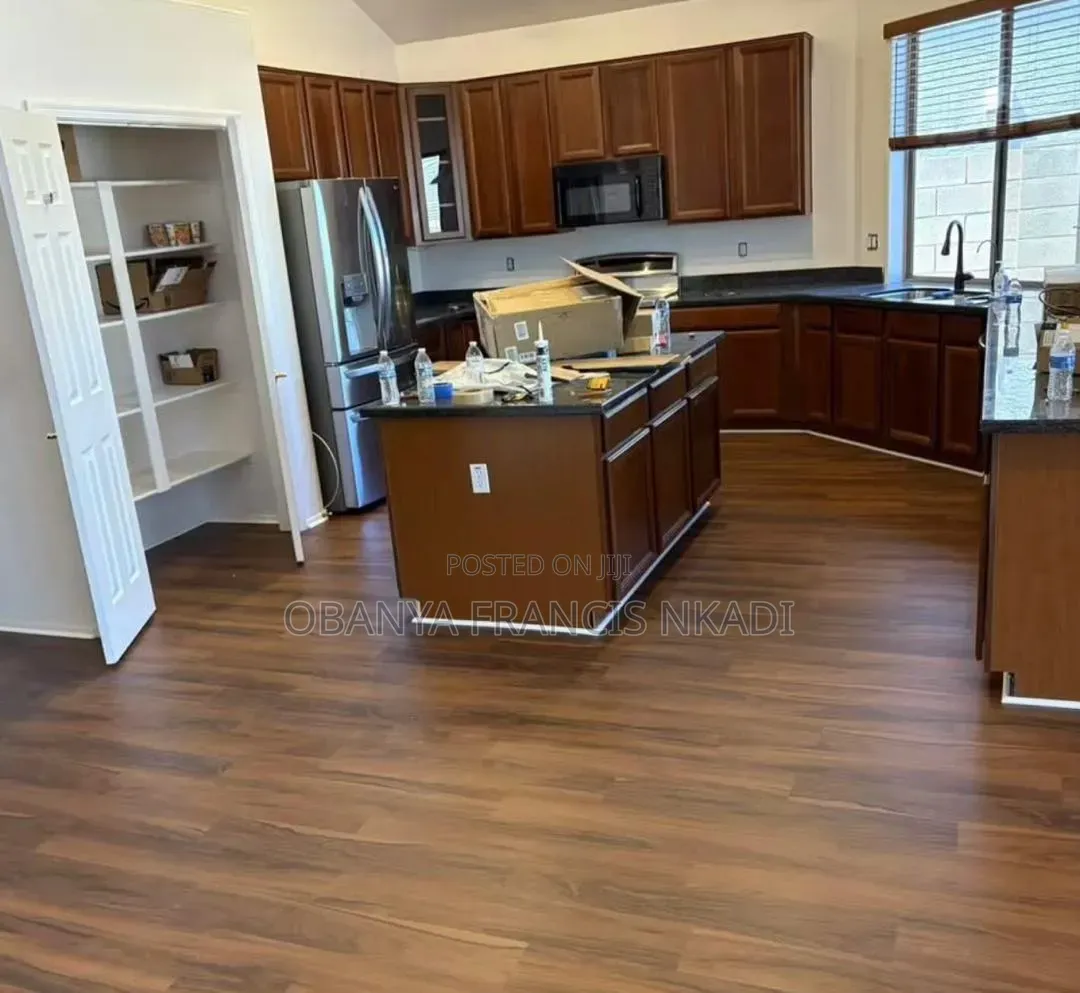 Floors Installation