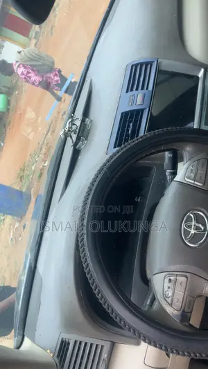 Toyota Camry 2.4 XLE 2008 Blue