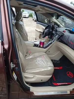 Toyota Venza AWD 2011 Brown