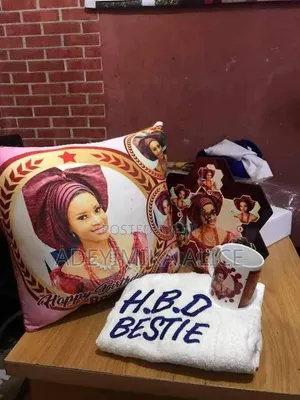 We Print, Brand, Customize and Sewing of Jessy