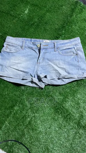 Ladies Bum Shorts
