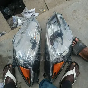 Toyota Yaris 016 Headlamp