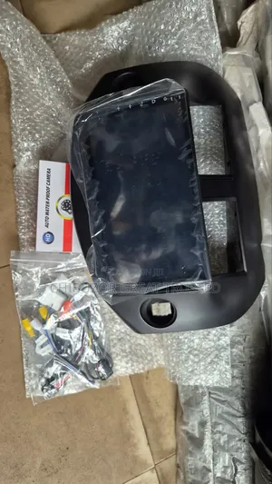 Complete Android for Rav4 2007/2012