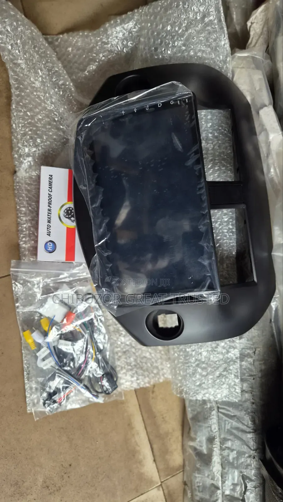 Complete Android for Rav4 2007/2012