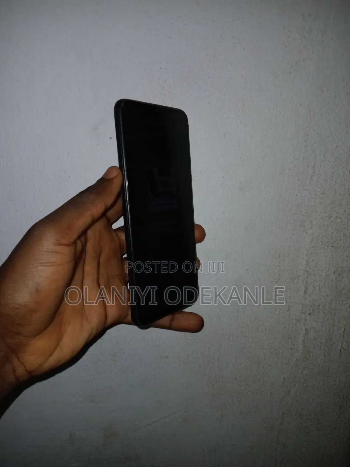 Samsung Galaxy A03 64 GB Black