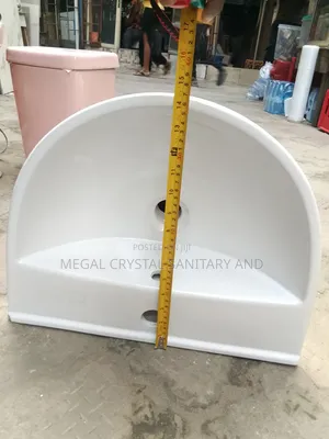 Wall Hung Wash Hands Basing