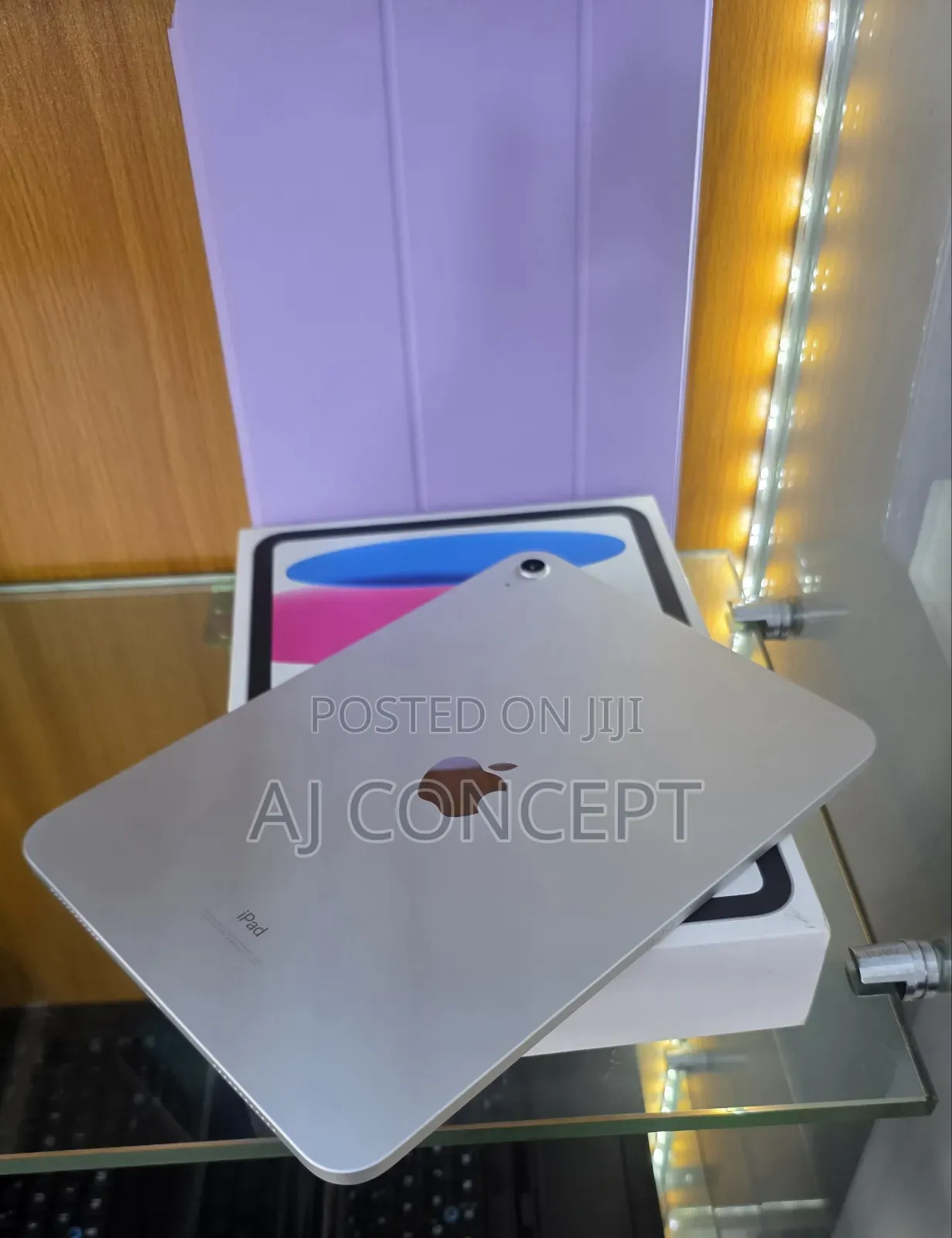 Apple iPad (2022) 64 GB Silver